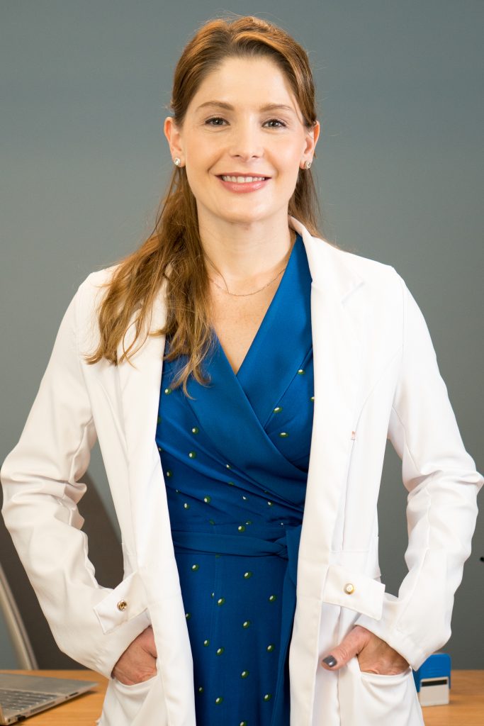 Dr. Samantha Alera Med