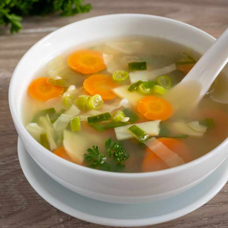 IBD Diet Soup